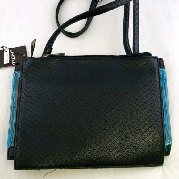 MARKS and Spencer Limited Ed Crossbody Bag NWT - Picture 3 of 14